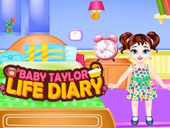 게임 Baby Taylor Life Diary