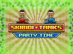 게임 Skibidi Tanks Party Time