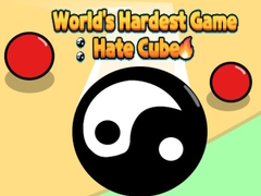 게임 World's Hardest Game: Hat Cube