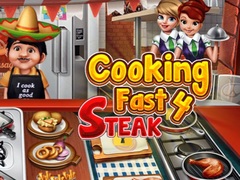게임 Cooking Fast 4 Steak