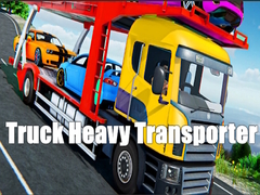 게임 Truck Heavy Transporter