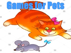 게임 Games for Pets