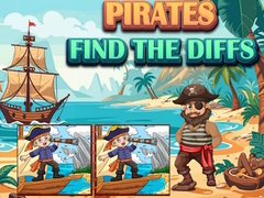 게임 Pirates Find the Diffs 
