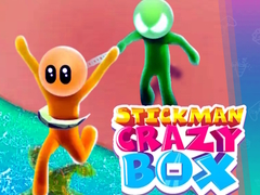 게임 Stickman Crazy Box