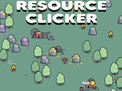 게임 Resource Clicker