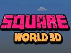 게임 Square World 3D