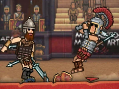 게임 Gladihoppers Gladiator Fight