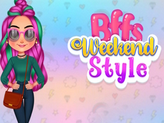 게임 Bffs Weekend Style