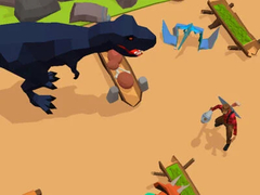 게임 Dino Survival: Jurassic World