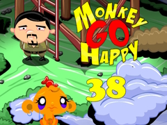 게임 Monkey Go Happy Stage 38