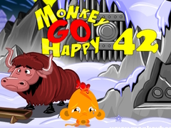 게임 Monkey Go Happy Stage 42