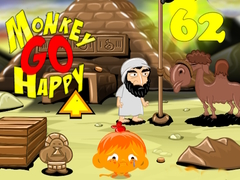 게임 Monkey Go Happy Stage 62