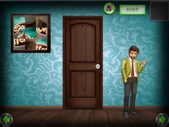 게임 Amgel Easy Room Escape 203