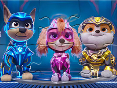 게임 Jigsaw Puzzle: PAW Patrol