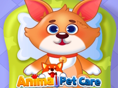 게임 Animal Pet Care