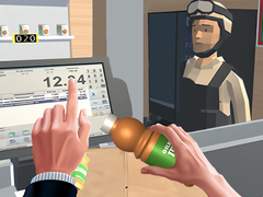 게임 Supermarket Manager Simulator