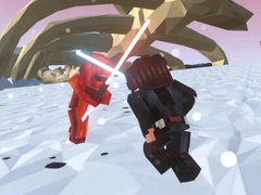 게임 Roblox: Lightsaber Duels