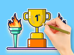 게임 Coloring Book: Olympic Games