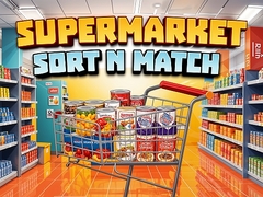 게임 Supermarket Sort N Match