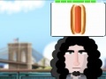게임 Hotdog Hotshot
