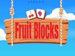 게임 Fruit Blocks
