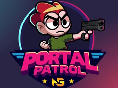 게임 Portal Patrol