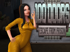 게임 100 Doors Escape from Prison