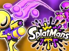 게임 Splat Mans