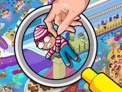 게임 Seek & Find - Hidden Object Game