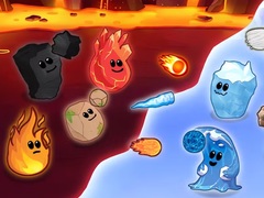 게임 Elemental Merge