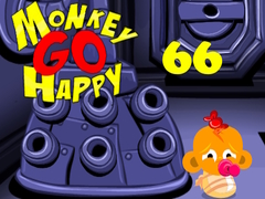 게임 Monkey Go Happy Stage 66