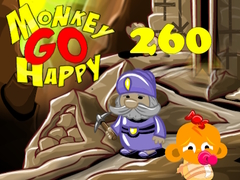 게임 Monkey Go Happy Stage 260