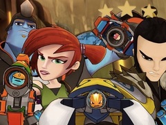 게임 Slugterra Puzzle 5