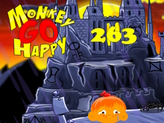 게임 Monkey Go Happy Stage 263