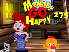 게임 Monkey Go Happy Stage 275