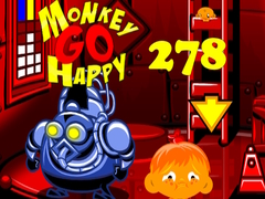 게임 Monkey Go Happy Stage 278