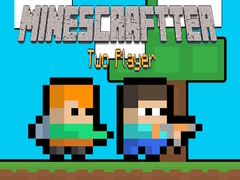 게임 Minescraftter Two Player