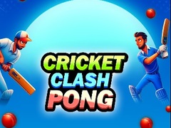 게임 Cricket Clash Pong
