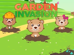 게임 Garden Invasion