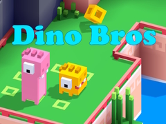 게임 Dino Bros