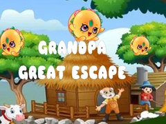 게임 Grandpa Great Escape