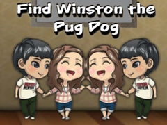 게임 Find Winston the Pug Dog