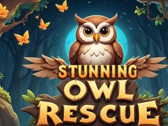 게임 Stunning Owl Rescue