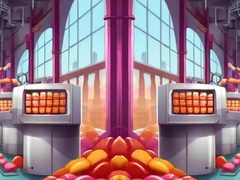 게임 Sorting Candy Factory