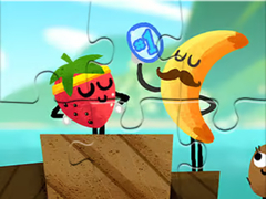게임 Jigsaw Puzzle: Fruit Olympic