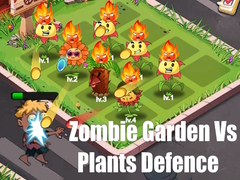 게임 Zombie Garden Vs Plants Defence