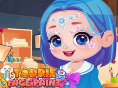 게임 Toddie Face Paint