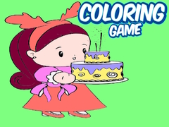 게임 Coloring game 