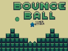게임 Bounce Ball Timer Attack