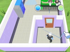 게임 Hide and Escape from Angry Teacher